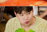김민석, 강호동과 대결할 정도의 먹성→햄스터식 흡입 먹방
