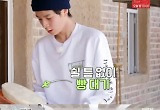  "나 17살이야" 우쭐한 정동원, 빵 굽다가 '희망가' 열창…역대급 해프닝