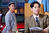 김동욱, 겹치기 출연도 영리하게..'어마그'x'이로운 사기' 훌륭했다