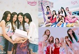 하이키‧퍼플키스‧로켓펀치, '퀸덤퍼즐' 상승세 잇나