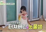 오지율, 개구리와 이별에 눈물 펑펑 “엄마가 엄청 찾아”