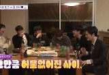 세븐틴 정한과 수건 공유한 김재중 "아이돌은 땀 냄새 없어, 몸에서 향수 나와" 