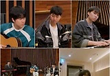 '뮤직인더트립' 이무진, 어쿠스틱 재즈 버스킹 첫 도전