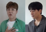 손호준, 안성훈 배우 도전 응원 ‘해피엔드’ 촬영장 찾았다