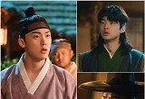 ‘수운잡방’ 윤산하X김강민X백성현, 주막 앞 삼자대면...분노 가득 형제싸움 발발 