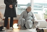 송산 스님 “살생하는 고양이, 불가서는 키울 수 없어”