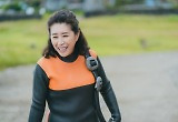 '삼달리' 김미경 "7세 손녀 하율, '언니'라 불러…누가 할머니냐" 