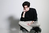 '밤에 피는 꽃' 정용주 "대사 잊어 아찔했던 순간, 이하늬가 위로" 