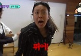 “뛰어” 이영지, ‘도핑테스트’ 의심되는 텐션..결국 목소리 잃었다 