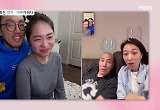 지미♥희진, 베니타♥제롬 커플에게 임신 커밍아웃.. 눈물 바다