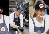 곽튜브 논란 뒤로하고...트와이스 쯔위X빌리 츠키 더현대 서울 '팝업상륙작전'