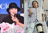 ‘사랑과전쟁’ 곽정희 촬영중 십자인대 끊어져 “6주 동안 휠체어 생활”