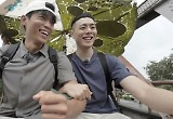‘극한투어’ 이관희X아모띠 극락 투어