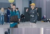 더크루원, 'Y2K 꾸러기' 변신..'로투킹' 파이널 경연 비하인드 공개