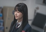 '이친자' 채원빈 "대선배 한석규와 연기, 부담 있었냐고요?" 