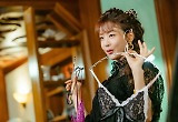  "단단인 줄 몰랐대요"…'정숙한 세일즈' 이세희, 뽀글머리 핫걸로 완벽 변신