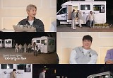 ‘갈 데까지 간다’ 닉쿤X찬열, 흙바닥 퍼포먼스