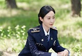  '이한신' 이끈 권유리 "소녀시대 군무=액션 비결..통쾌한 카타르시스"