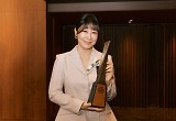 '정년이' '텐트밖' 쌍끌이 인기..라미란, 퍼스트브랜드 대상 멀티테이너 수상
