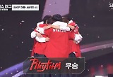 '유니버스 리그' 팀 리듬 우승…7人 데뷔 확정