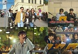 ‘나라는 가수 인 독일’ 마지막 버스킹···에이티즈 홍중 “이런 행복 잊고 살아”