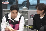 정동원, 장민호 미담 방출 "이사 당시 100인치 TV 선물..거실 꽉차" 