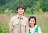김혜자♥손석구, 42세 나이차 뛰어넘은 부부 케미 