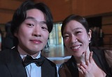 안재홍, 아이유 母 염혜란 만났다! '마스크걸 모자 화합'