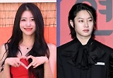 이미주, 송범근과 결별 3달 만에 男연예인과 핑크빛 “부부 같다”