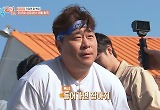 126kg 문세윤, ‘엉덩이로 젓가락 부러트리기’ 압살‥이준 제치고 혼자 성공