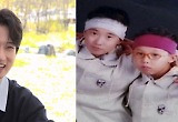 류덕환, 지드래곤과 아이돌 데뷔할 뻔 "♥전수린이 춤 말려" 