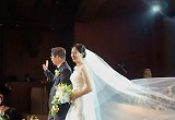 심현섭♥정영림 결혼식 사회 전말 밝혀졌다…이병헌 진짜 없었나