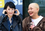 "빚 1도 없어"…홍진희, 30년 우정 김혜수 게스트 출연할까 