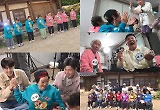 ‘1박 2일’ 칠곡 할머니 깜짝 변신