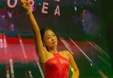 이미도, 보디빌딩 대회 장면 포착.."한 달 반 만든 몸" 