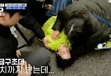 ‘뛰어야 산다’ 율희, 마라톤 완주 후 쓰러져…“아이들 얼굴 떠올랐다”