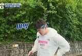 장동선, 마라톤 도중 호흡 곤란 증세..의료진 긴급 투입 