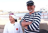 '인간극장' 고창조·임미영 씨, "폭싹 속았수다" 제주 우도서 키운 사랑