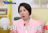 ‘이숙캠’ 이호선 “외도 급증, 드라마 ’부부의 세계‘ 이후부터…쌍욕×폭력×각서 3종세트”