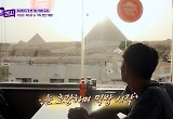 이집트서 프랜차이즈 피자 먹는 이유 “환상적 피라미드 뷰” 