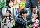하유준♥박지후, 표절 사건 후 애틋한 재회..눈물이 또르르