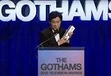 ‘오징어 게임’ 황동혁 감독, 美 고섬어워즈 공로상 “기적은 계속”