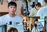 ‘24시 헬스클럽’ 정은지 이준영, 떡볶이 때문에 사랑싸움? 10%초과 체지방이 이유