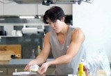 박태환 우람한 팔뚝 자랑하며…수영급 요리 실력? 