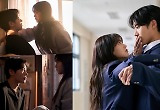 ‘견우와 선녀’ 조이현X추영우, 초밀착 심쿵 벽치기