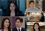 ‘여왕의 집’ 함은정, 서준영 힘 업고 복수 결심!