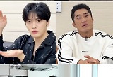 박태환, 식빵 17장 한 줄 통째로 흡입…추성훈도 '충격'