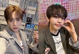 몬스타엑스 민혁X크래비티 형준, '주간아이돌' MC 합격..'센스+비주얼'