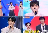 ‘한일톱텐쇼’ 환희X강문경 브로맨스 최고 6%