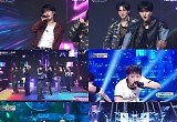 엘라스트, ‘더쇼’서 ‘Crazy Train’ 피날레 무대···미니 5집 ‘Versus’ 활동 성료